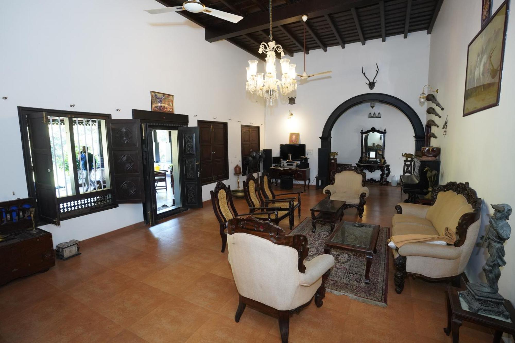 Highland Estate Hotel สากเลศปุระ ภายนอก รูปภาพ