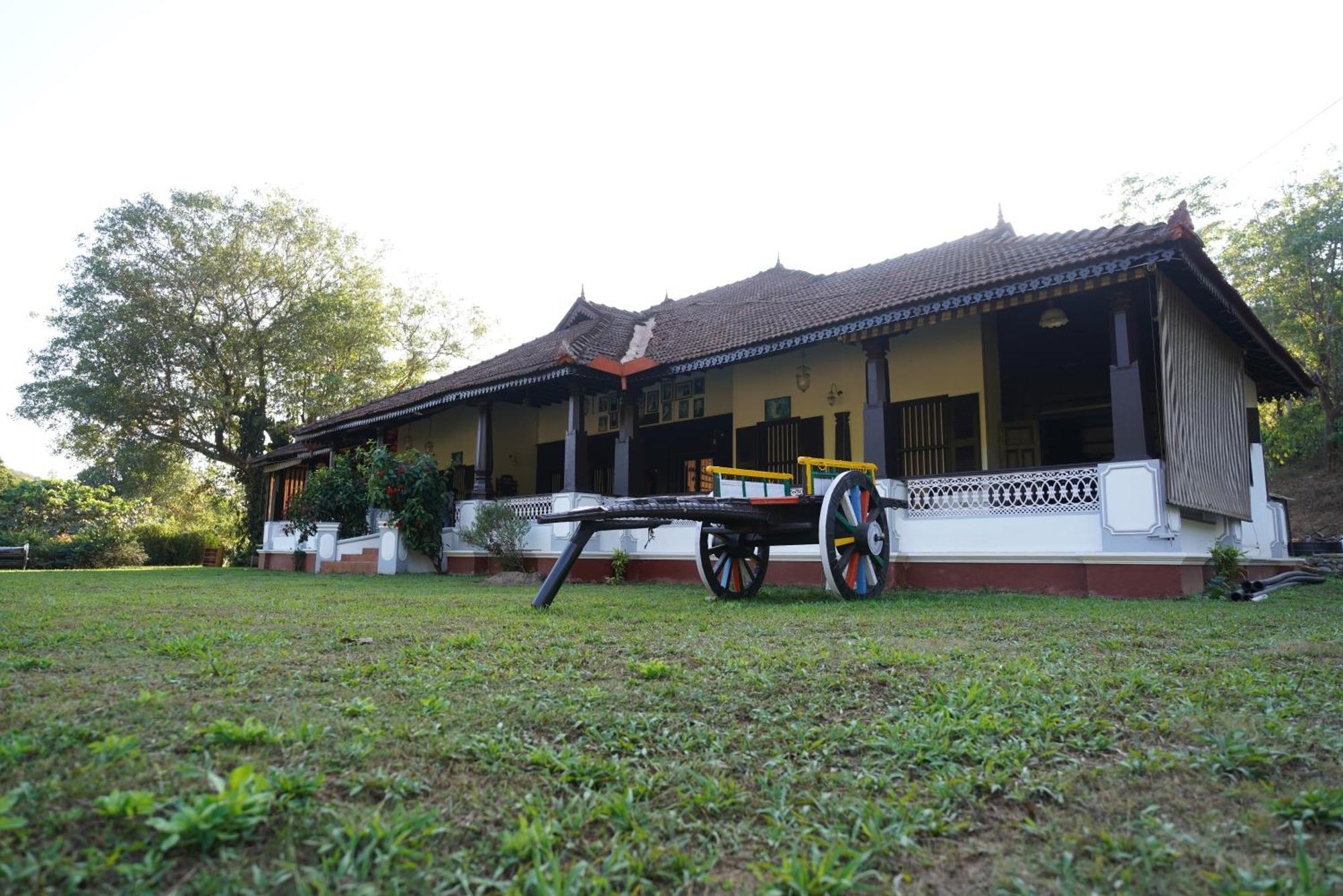 Highland Estate Hotel สากเลศปุระ ภายนอก รูปภาพ