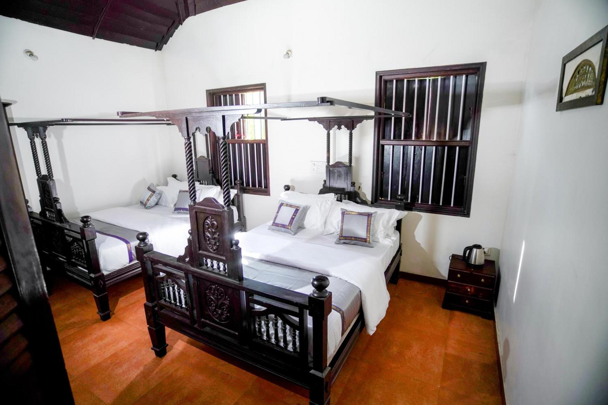 Highland Estate Hotel สากเลศปุระ ภายนอก รูปภาพ